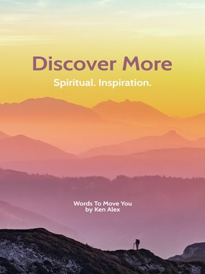 cover image of Discover More
